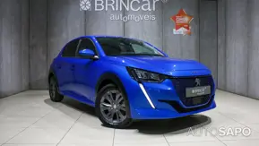 Peugeot E-208 Allure de 2021