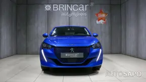 Peugeot E-208 Allure de 2021