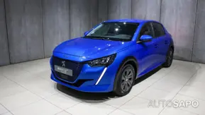 Peugeot E-208 Allure de 2021