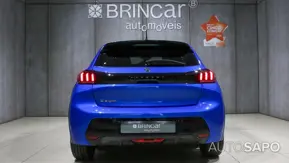 Peugeot E-208 Allure de 2021