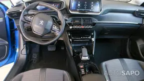 Peugeot E-208 Allure de 2021