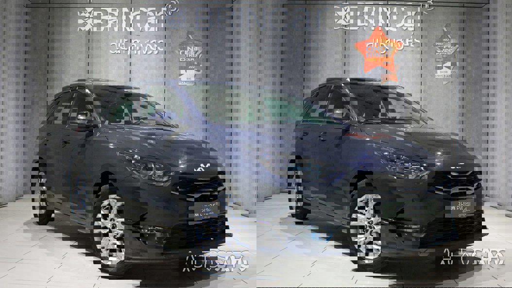 Kia Ceed 1.0 T-GDi Drive de 2023