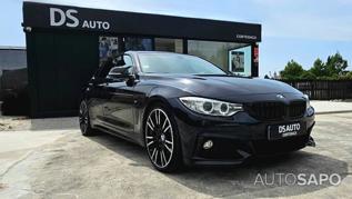 BMW Série 4 de 2016