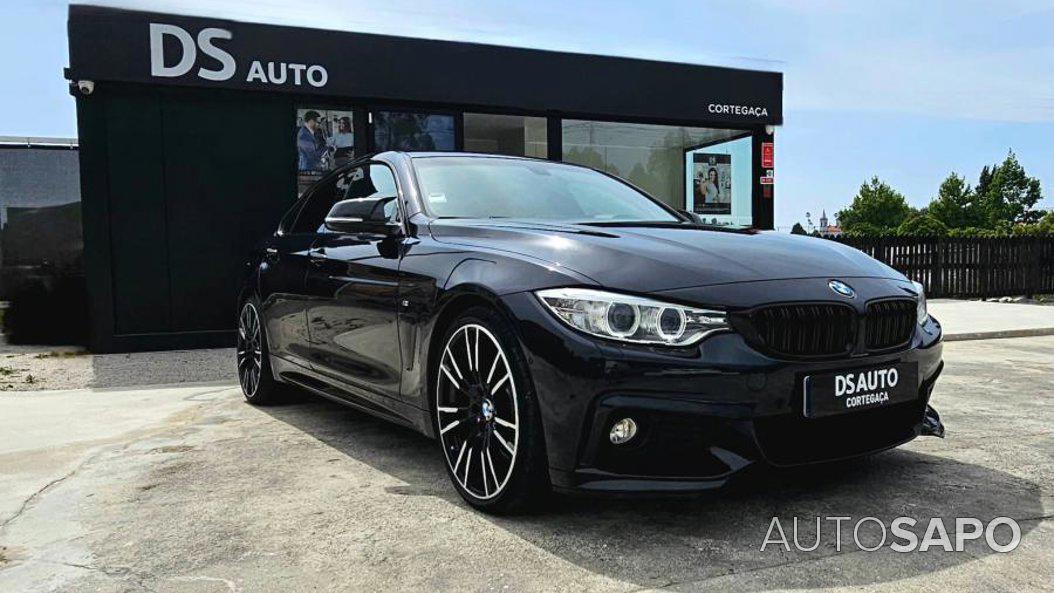 BMW Série 4 de 2016