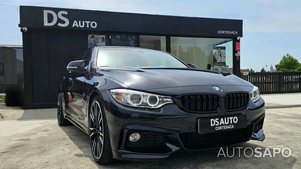 BMW Série 4 de 2016