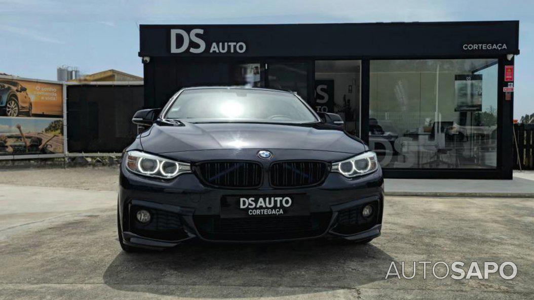 BMW Série 4 de 2016