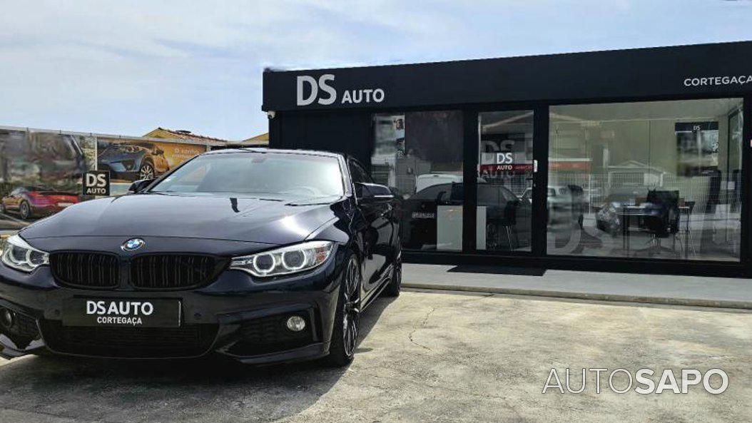 BMW Série 4 de 2016