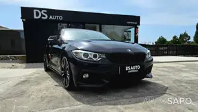 BMW Série 4 de 2016