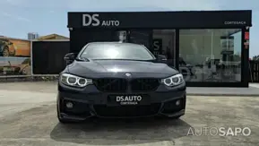 BMW Série 4 de 2016