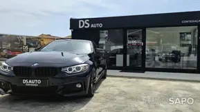 BMW Série 4 de 2016