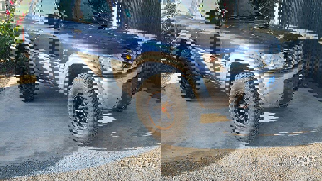 Nissan Patrol de 1998