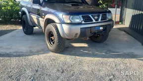 Nissan Patrol de 1998