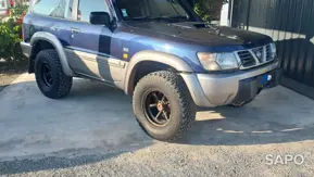 Nissan Patrol de 1998