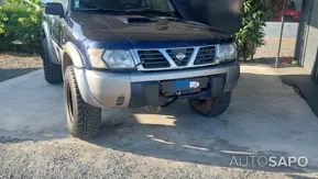 Nissan Patrol de 1998