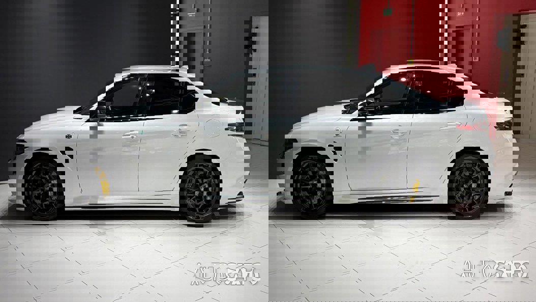 Alfa Romeo Giulia de 2021