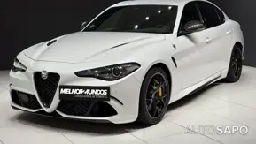 Alfa Romeo Giulia de 2021