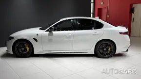 Alfa Romeo Giulia de 2021