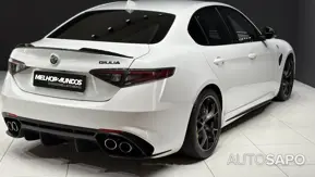 Alfa Romeo Giulia de 2021