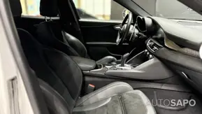 Alfa Romeo Giulia de 2021