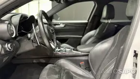 Alfa Romeo Giulia de 2021