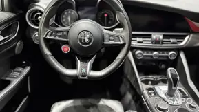 Alfa Romeo Giulia de 2021