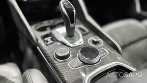 Alfa Romeo Giulia de 2021