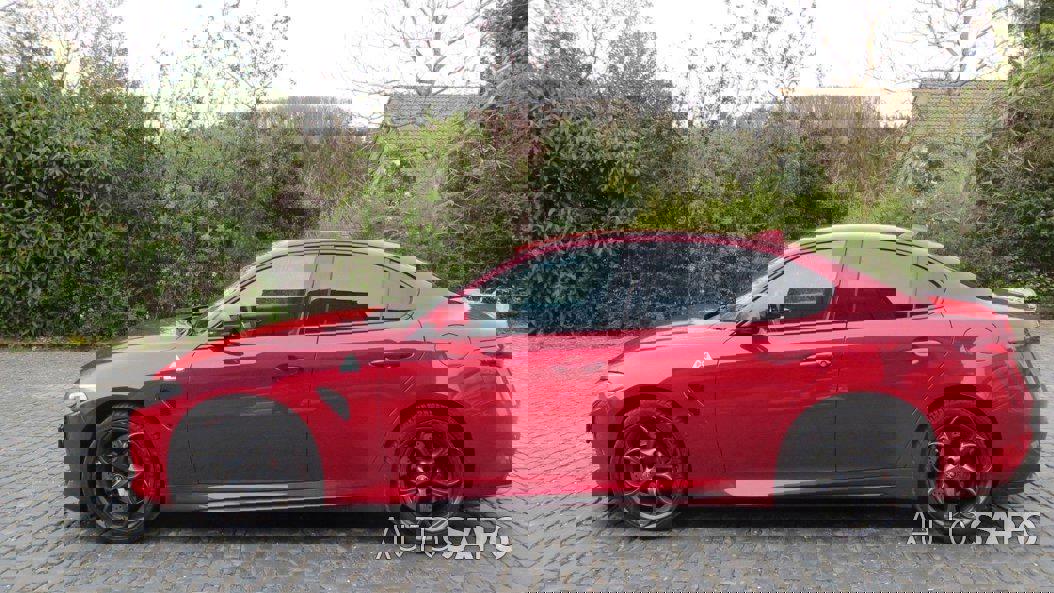 Alfa Romeo Giulia 2.9 Bi-Turbo Quadrifoglio AT8 de 2019