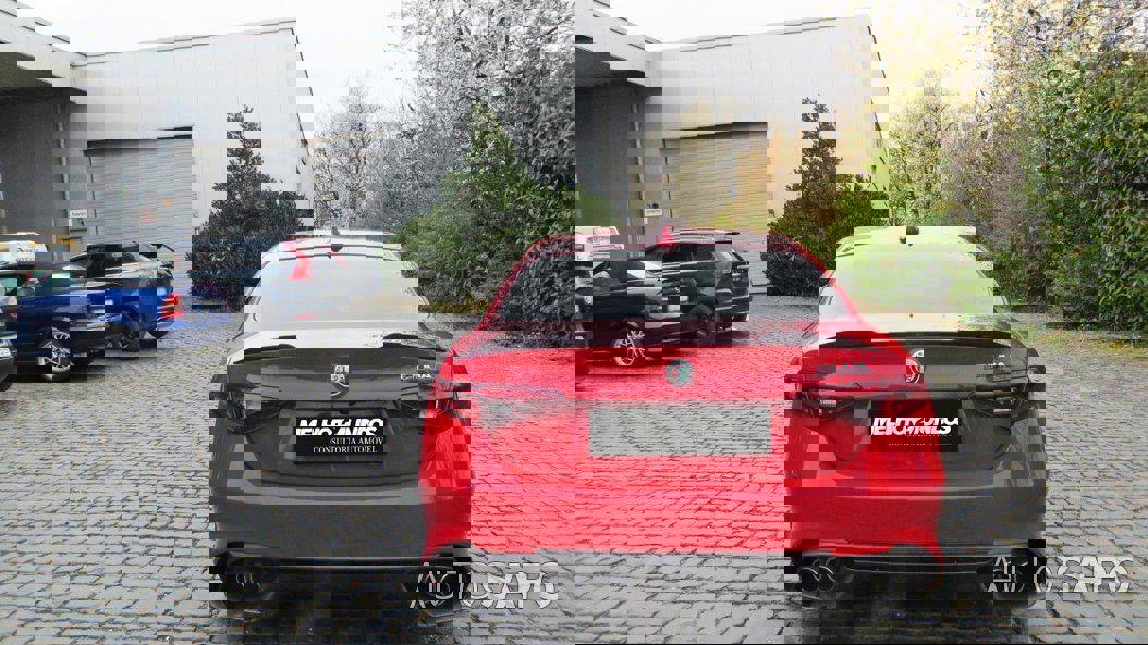 Alfa Romeo Giulia 2.9 Bi-Turbo Quadrifoglio AT8 de 2019