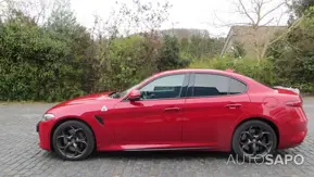 Alfa Romeo Giulia 2.9 Bi-Turbo Quadrifoglio AT8 de 2019