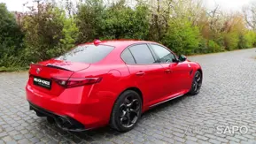Alfa Romeo Giulia 2.9 Bi-Turbo Quadrifoglio AT8 de 2019
