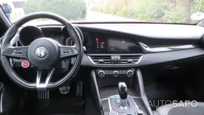 Alfa Romeo Giulia 2.9 Bi-Turbo Quadrifoglio AT8 de 2019
