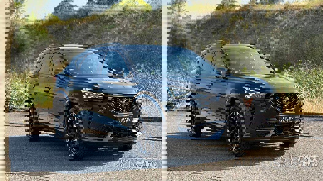 Cupra Formentor de 2021