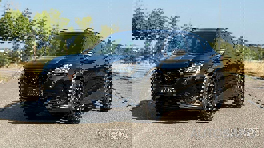 Cupra Formentor de 2021