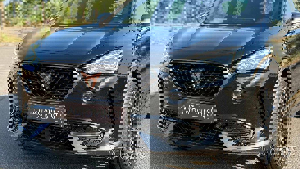 Cupra Formentor de 2021