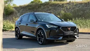 Cupra Formentor de 2021