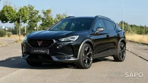 Cupra Formentor de 2021