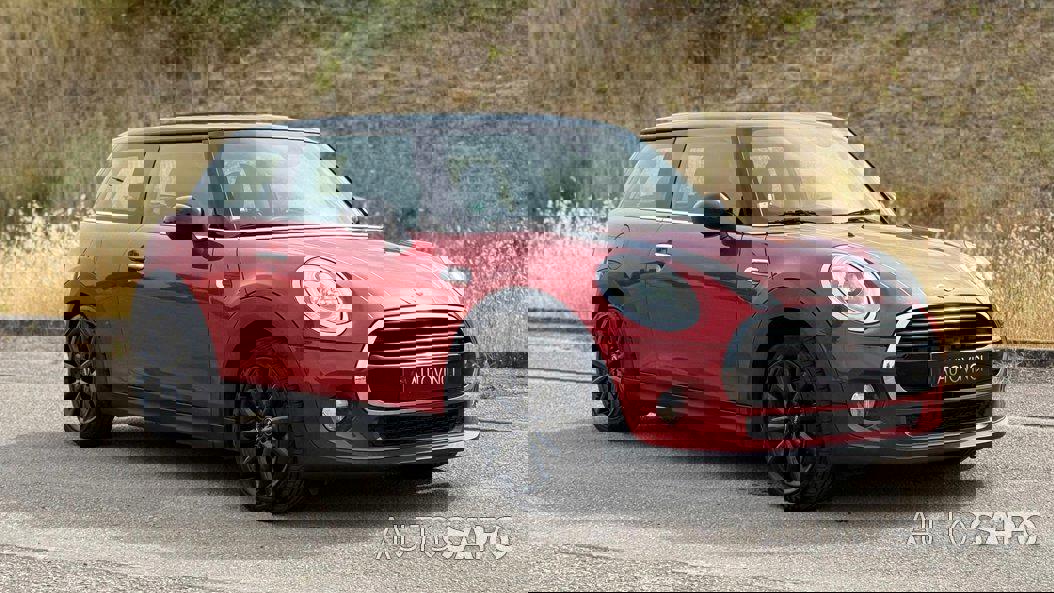 MINI Cooper D Auto de 2016