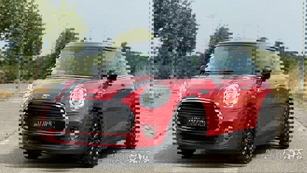 MINI Cooper D Auto de 2016