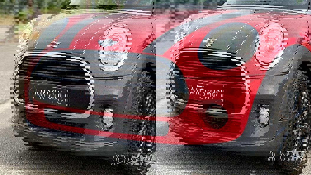 MINI Cooper D Auto de 2016