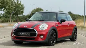 MINI Cooper D Auto de 2016