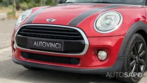 MINI Cooper D Auto de 2016