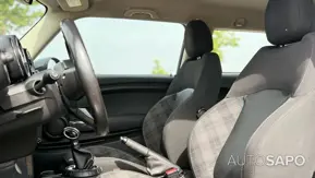 MINI Cooper D Auto de 2016