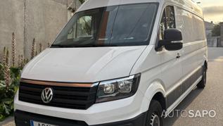 Volkswagen Crafter 35 2.0 TDI Longo Tecto Alto de 2022