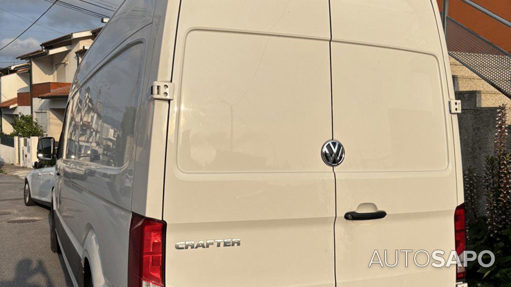Volkswagen Crafter 35 2.0 TDI Longo Tecto Alto de 2022