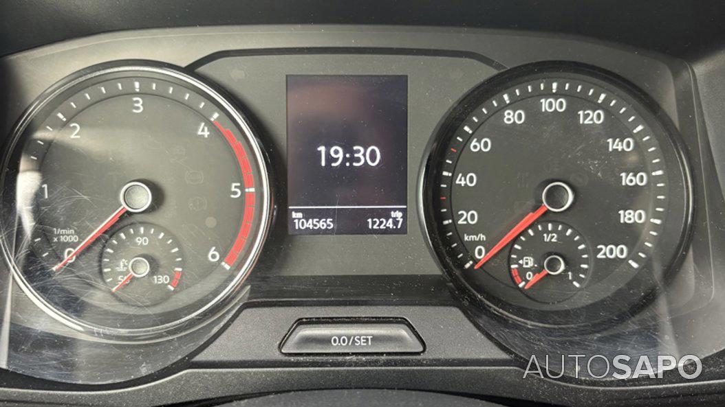 Volkswagen Crafter 35 2.0 TDI Longo Tecto Alto de 2022