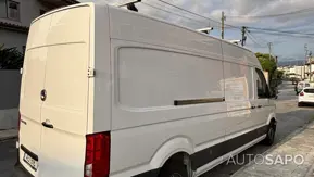 Volkswagen Crafter 35 2.0 TDI Longo Tecto Alto de 2022