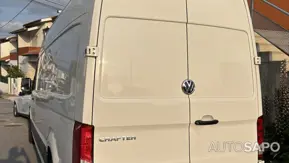 Volkswagen Crafter 35 2.0 TDI Longo Tecto Alto de 2022