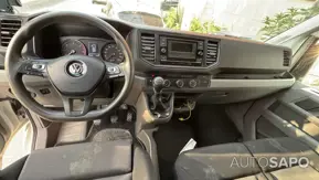 Volkswagen Crafter 35 2.0 TDI Longo Tecto Alto de 2022