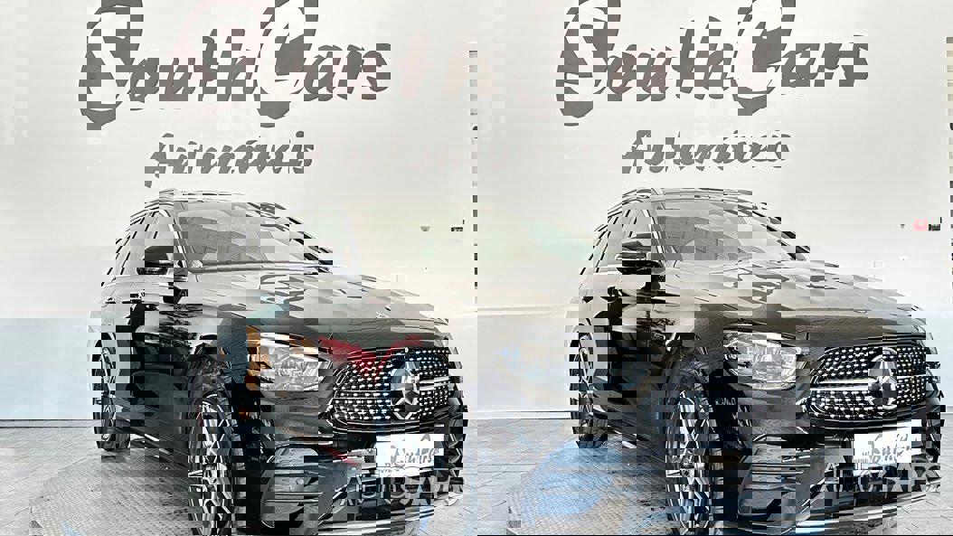Mercedes-Benz Classe E de 2020