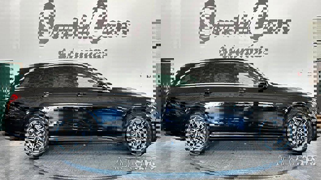 Mercedes-Benz Classe E de 2020